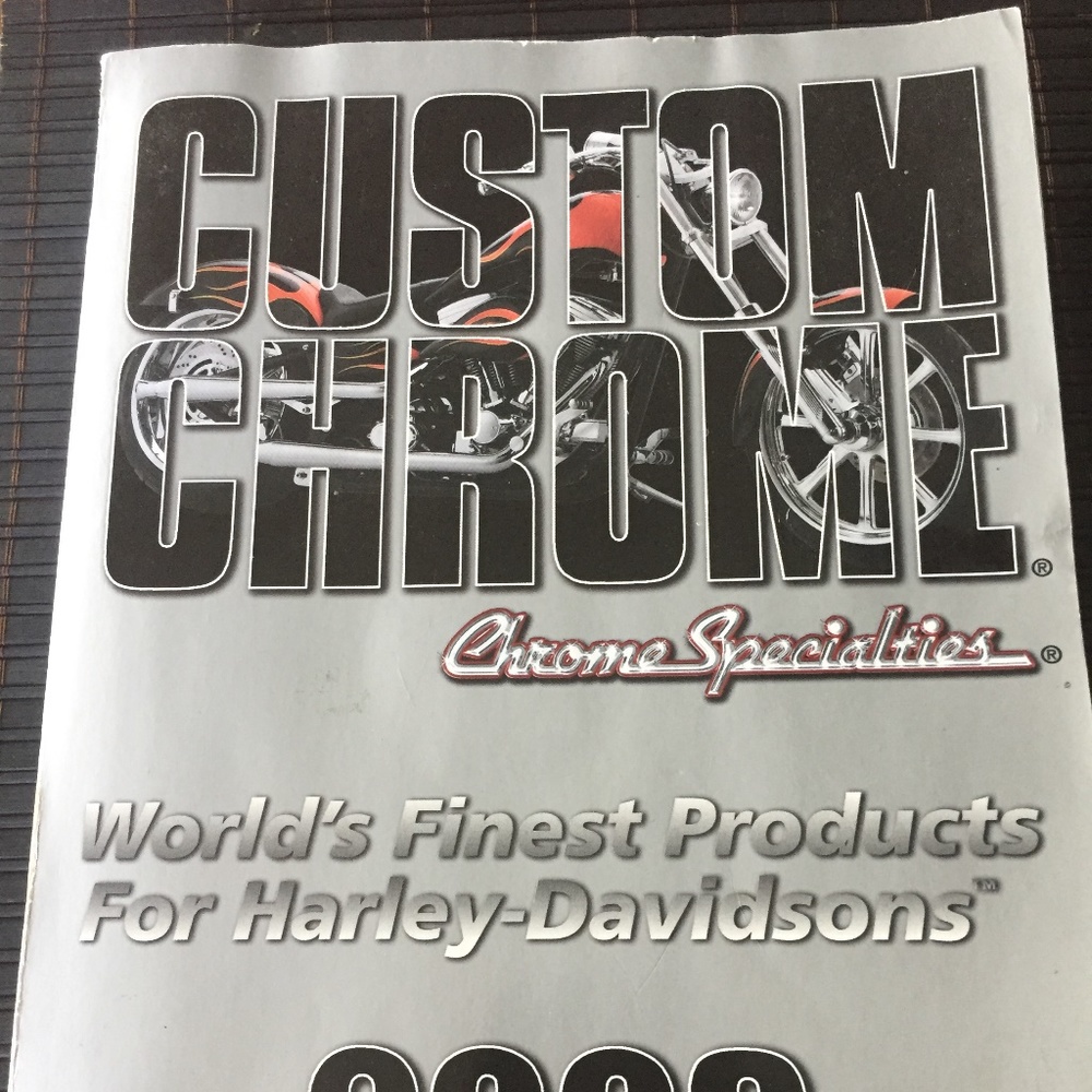 Harley-Davidson Parts Book For Ur Harley>>